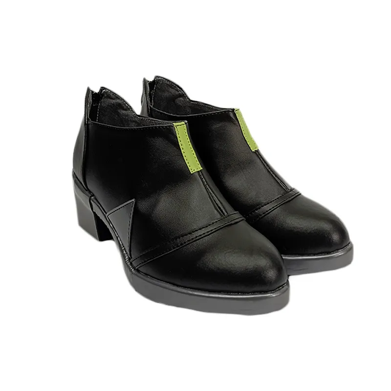 Mikuu Racing Cosplay Schuhe Stiefel Anime Frauen Spiel