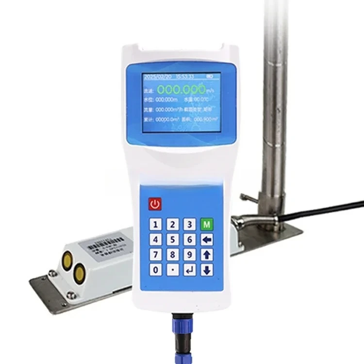 Sponge City Flow Monitoring Equipment Sensor Type Current Meter Intelligent Current Meter