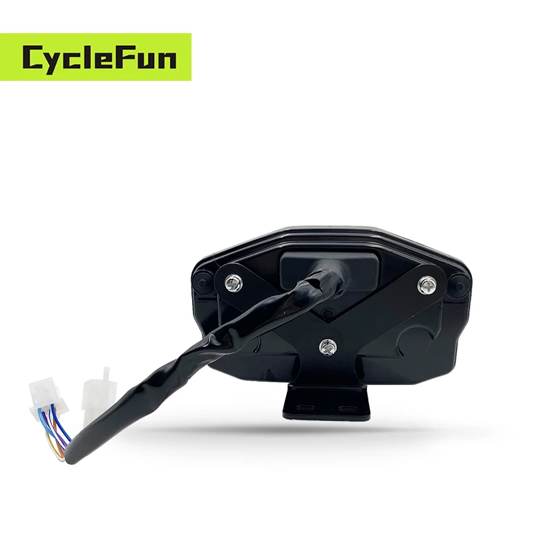 وحدة تحكم FarDriver ND96850 96V DC 450A مع بلوتوث وشاشة DKD ONE-LIN للدراجات النارية الكهربائية للسيارة الإلكترونية #6