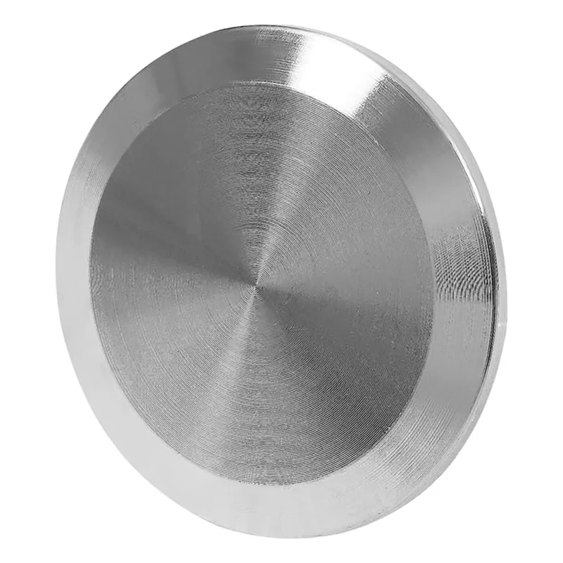 

Зажимные заглушки из нержавеющей стали, торцевая заглушка с зажимом из 2 предметов, санитарная заглушка из нержавеющей стали 304 1,5 дюйма, для крышки зажима Od 2 дюйма-B61B