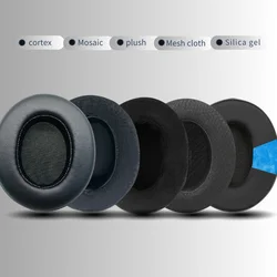 Replacement ear pads are available for HyperX Cloud/Alpha,AudioTechnica M50X/M40X,Turtle Beach Stealth,Sony MDR-7506,PhilipsMore