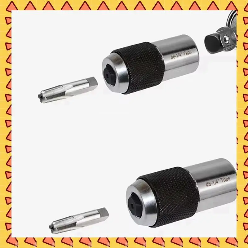 

A008 Adjustable Tap Socket Socket Adapter Adjustable Jaw Extractor Tool For Tap Reamers
