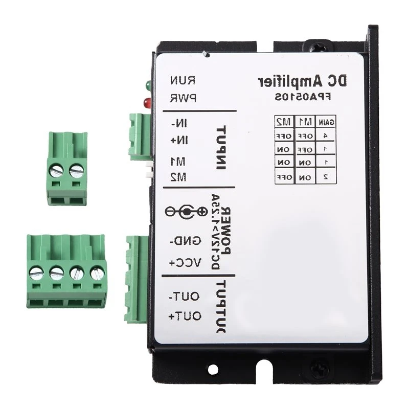 2026 Easy Use FPA0510S DDS Function Signal Generator Dedicated Amplifier Module Power DC Amplifier Integrated Circuit