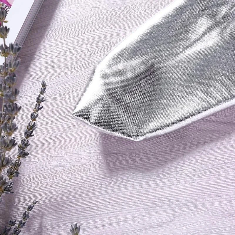 

Женские гольфы выше колена, брюки из искусственной кожи, повседневные длинные колготки выше колена 15UB