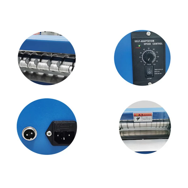 

LY Leather Slitting Belt Paper Cutting Machine Vegetable Tanned Cutter 12mm Cut Width Edge Folding Laminating Splitter Product