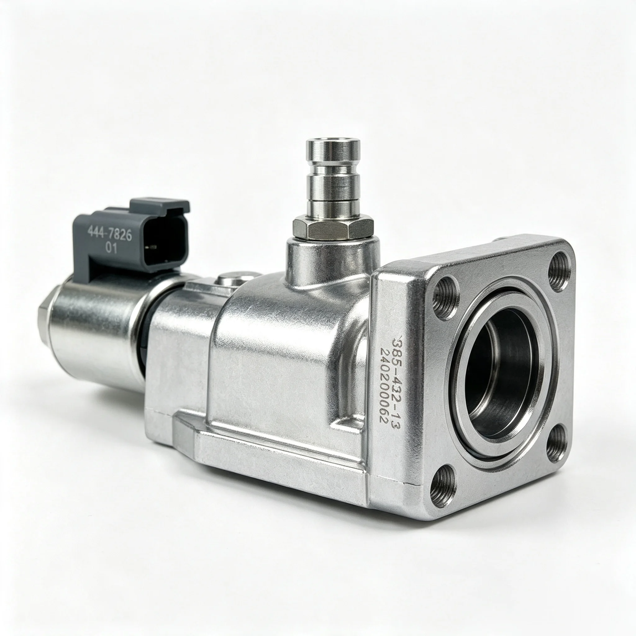 Heavy Equipment Unit - Válvula Solenoide de Transmisión 244-3114 para