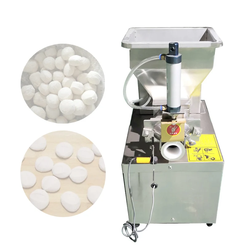 

Dough Blocking Dividing Machine Dough Divider Machine Pizza Bread Dough Rounder Dough Cutter Machine