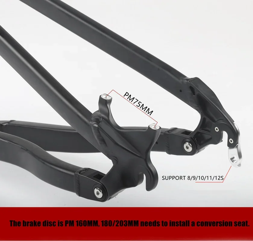 2023 F.YUZHE XC Class Cross Country Full Suspension Mountain Bike Frame DH Downhill 27.5/29in*15/17/19/21cm MTB Suspension Frame