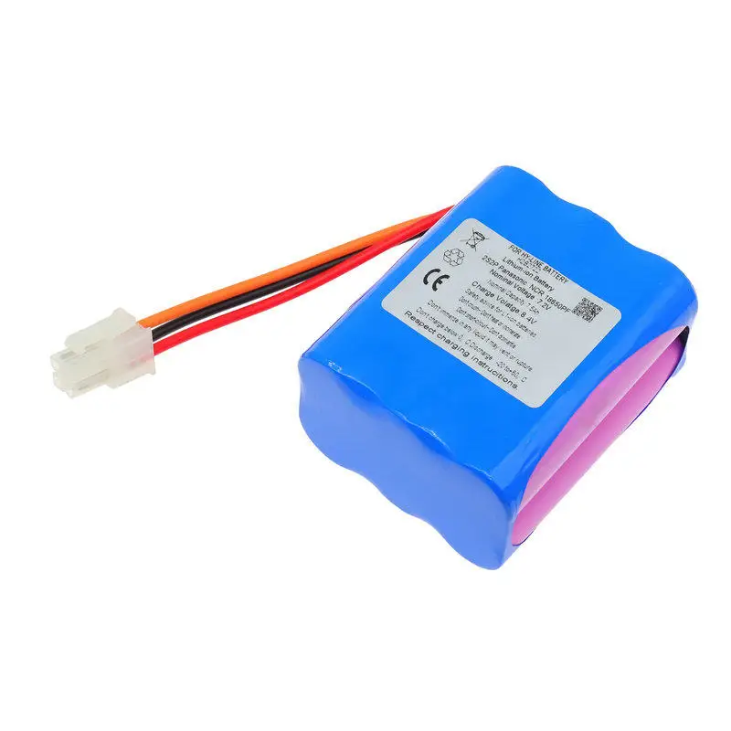 H2B2722 Li-ion Replacement Battery 7.2V 7500mAh Compatible For Merck MBV MAS-100NT Microbiological Air Sampler