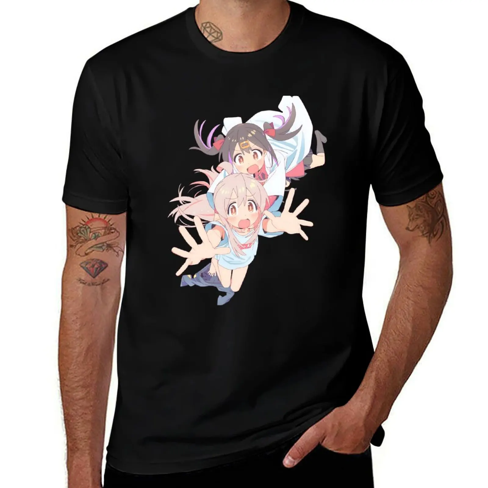 

ONIMAI: I'm Now Your Sister! T-Shirt Festival Party Tee Top