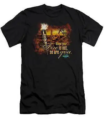 

Survivor - Fires Out T-Shirt