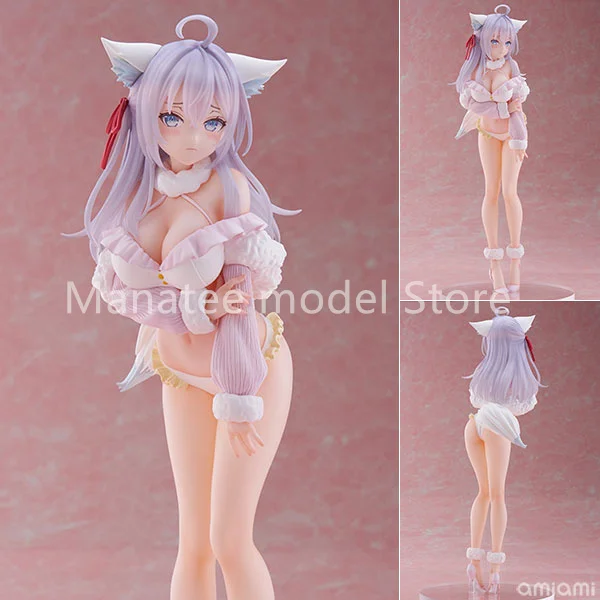 

FURYU Original TENITOL TALL ALYA PVC Action Figure Anime Model Toys Collection Doll Gift