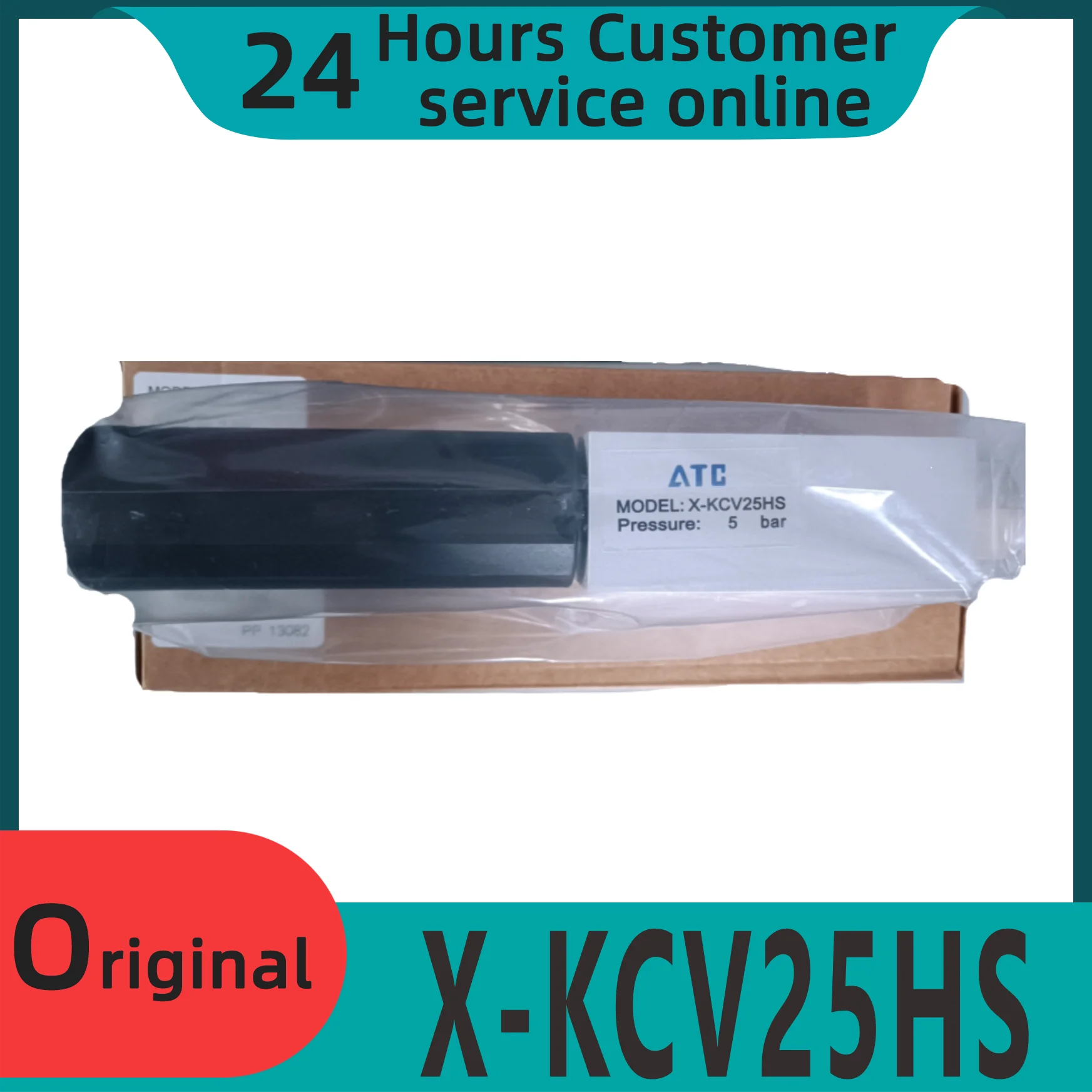 

New original vacuum generator X-KCV25HS X-KCV30HS X-KCV05HSCK X-KCV10HSCK