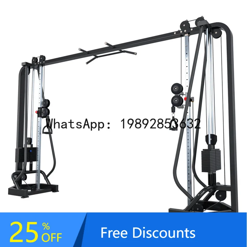 YFY Trainer Commercial Gym Special Equipment Multi-Functional Comprehensive Strength Exercise Equipment