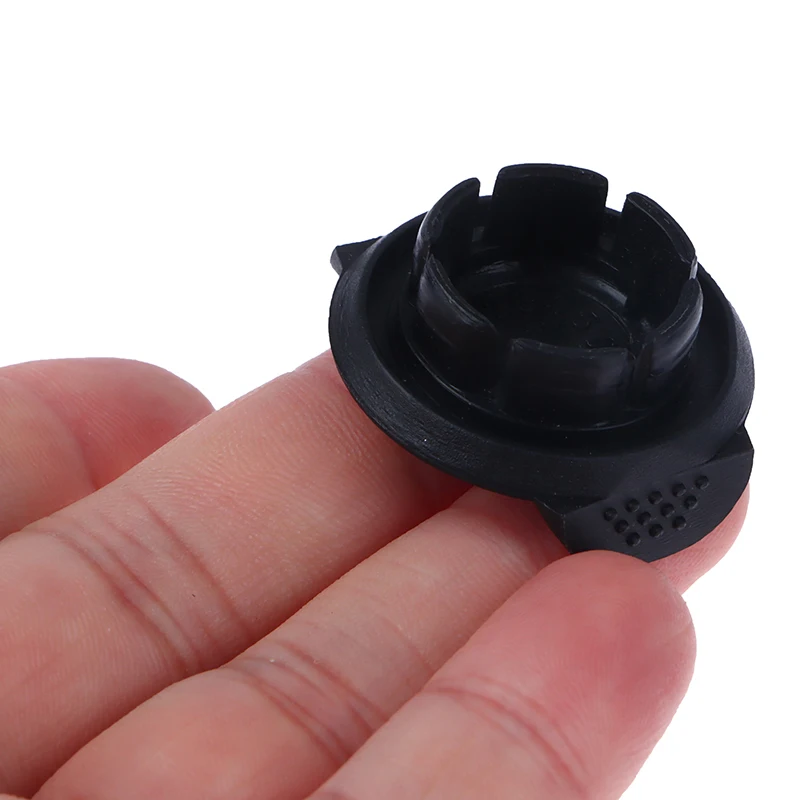 Universal Car Cigarette Lighter Outlet Cover 12V Power Socket Plug Decorative Waterproof Button Cover Accessories