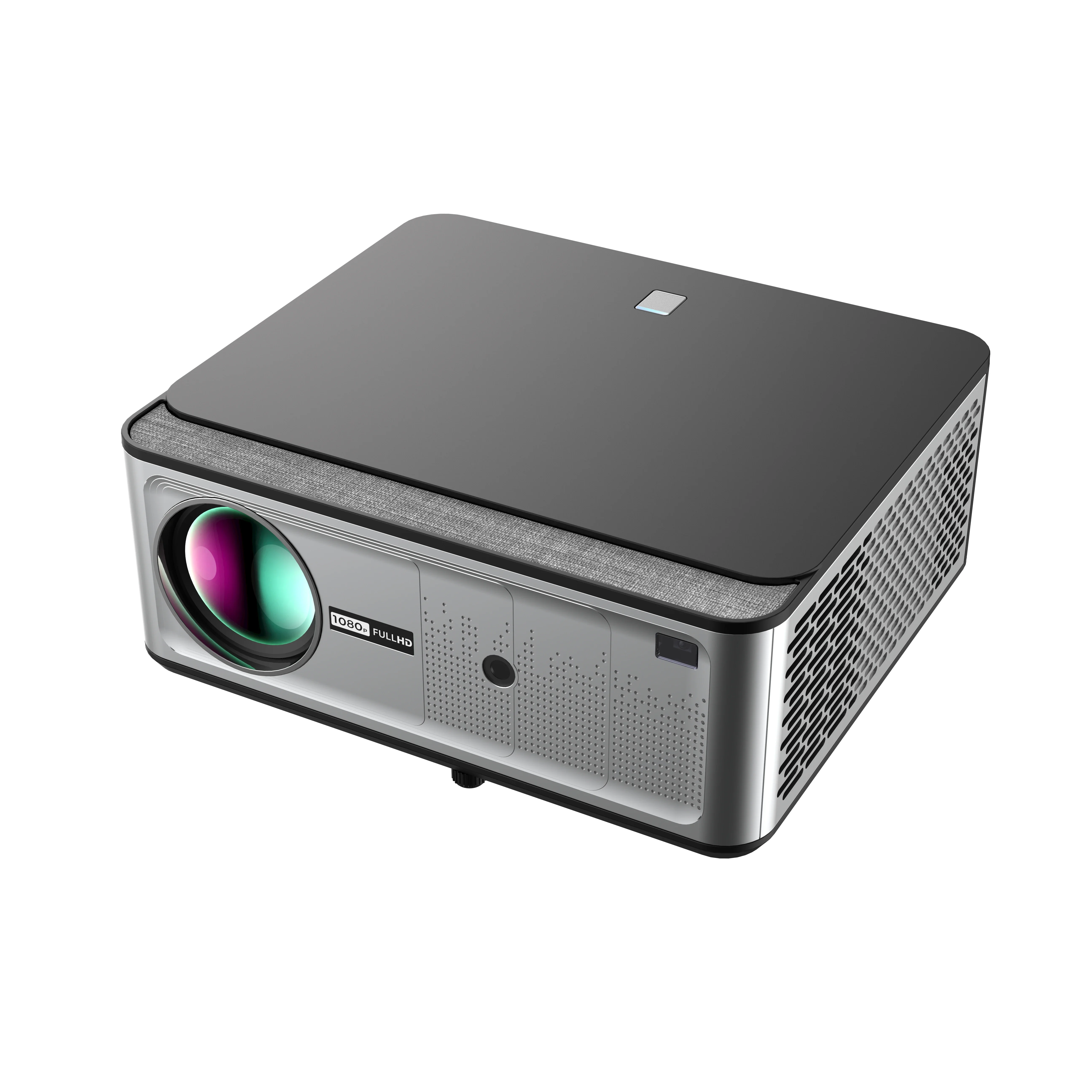 YYHC- Hot Sale Cinema Portable 4K Smart Projector Z2 Home Theater 1080P Outdoor Meeting LCD LED Video Movie Tv Wifi Projec