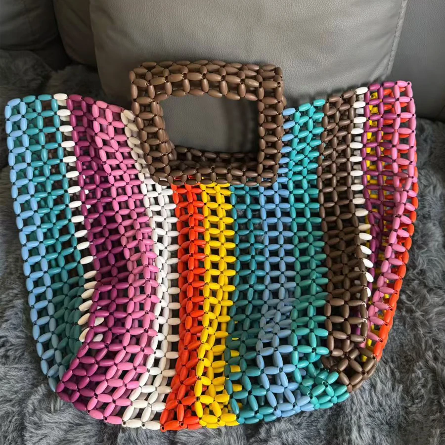 color-matching-bead-weave-hollow-out-decorate-bag-for-women-luxury-designer-handbag-2026-new-casual-large-capacity-wrist-beach
