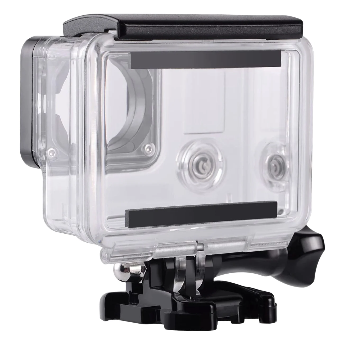 Action Camera Beschermhoes, Compatibel Voor Hero 3 / Hero 4 Camera Beschermhoes Waterdicht Camerabeschermend