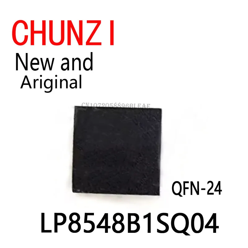 

2 шт. новые и оригинальные LP8548B1SQ-04 LP8548B1-04LP8548B1SQ LP8548B1 LP8548 48B1-04 QFN-24 LP8548B1SQ04