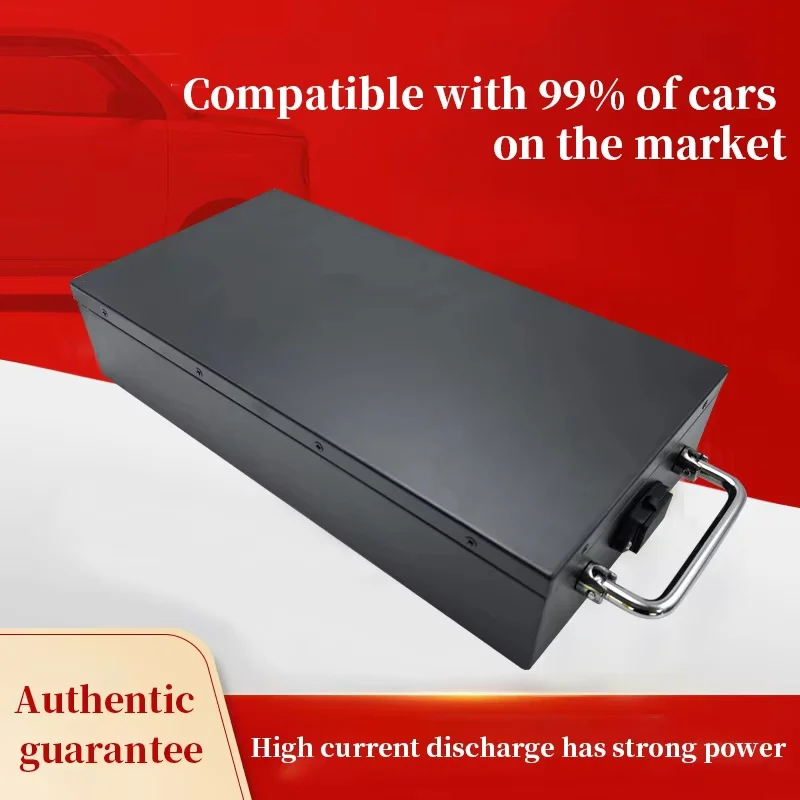 

High Quality Battery Pack Modification for Harley 60V 40Ah High-power Lithium Battery Waterproof Electric Vehicle Application