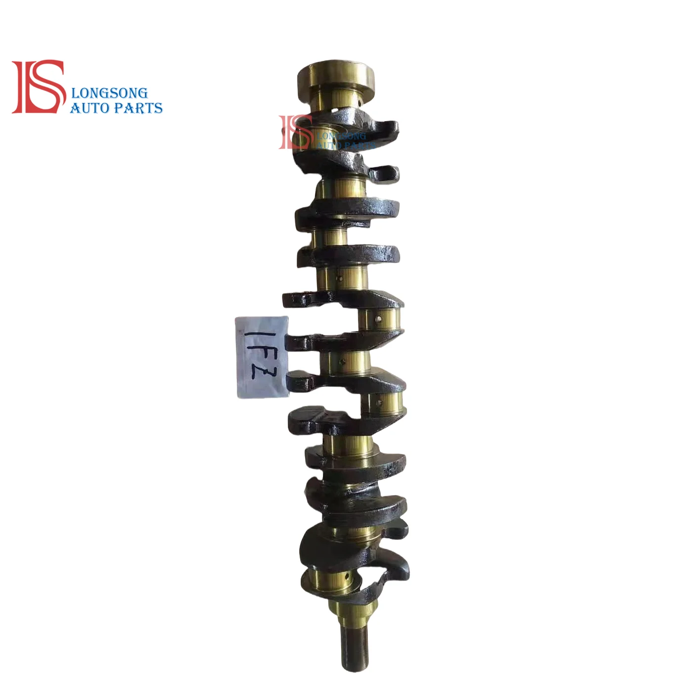 

Высокопроизводительный коленчатый вал 1FZ для Toyota, OEM 13401-66021