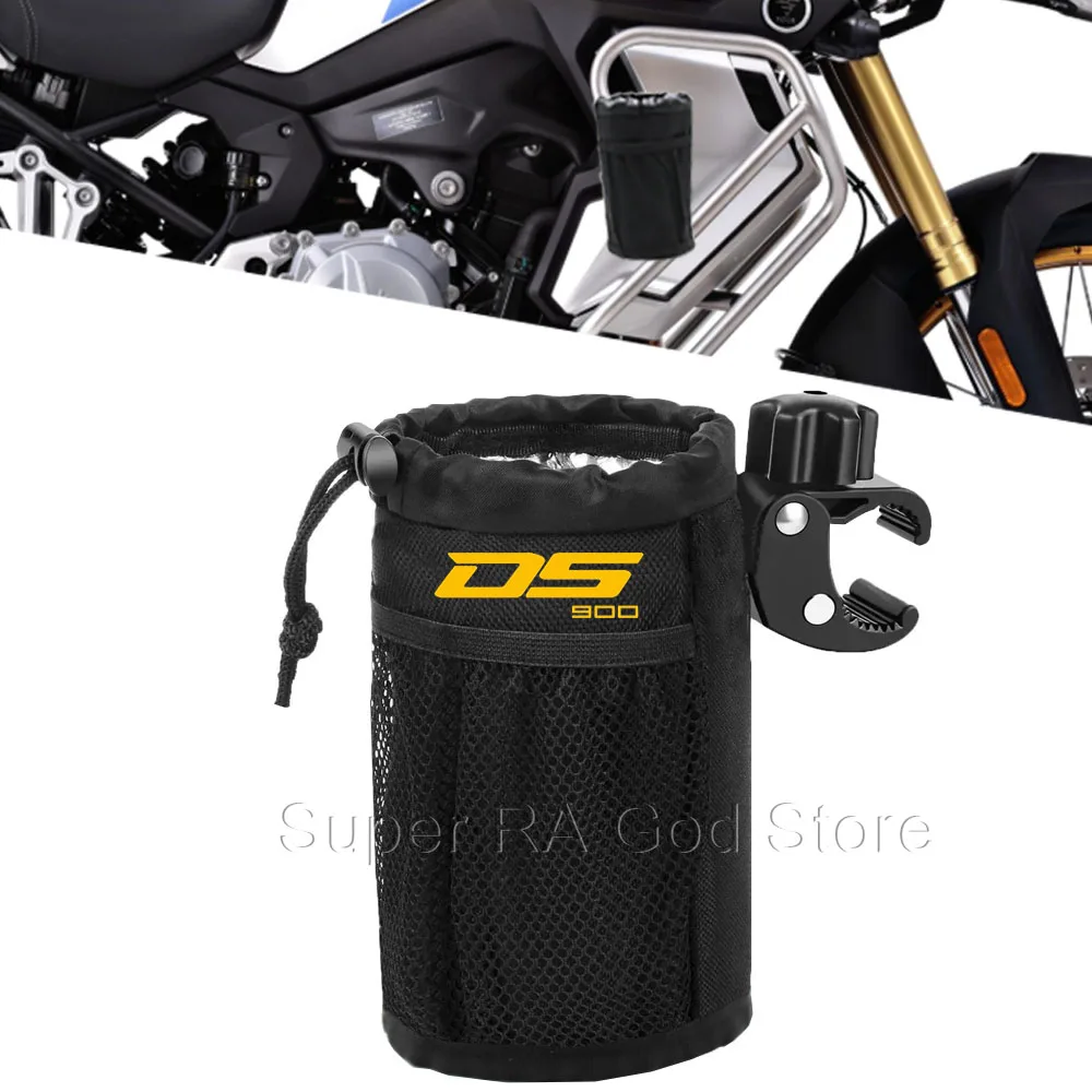 

For DS900 900X motorcycle cup holder Oxford cloth drinking bottle holder beverage holder