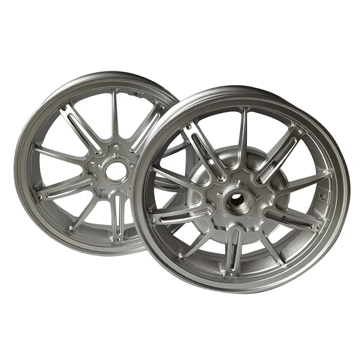 

Aluminum alloy wheel manufacturers wholesale 12inch rim Thai modified wheels for vespa 150 vespa 300