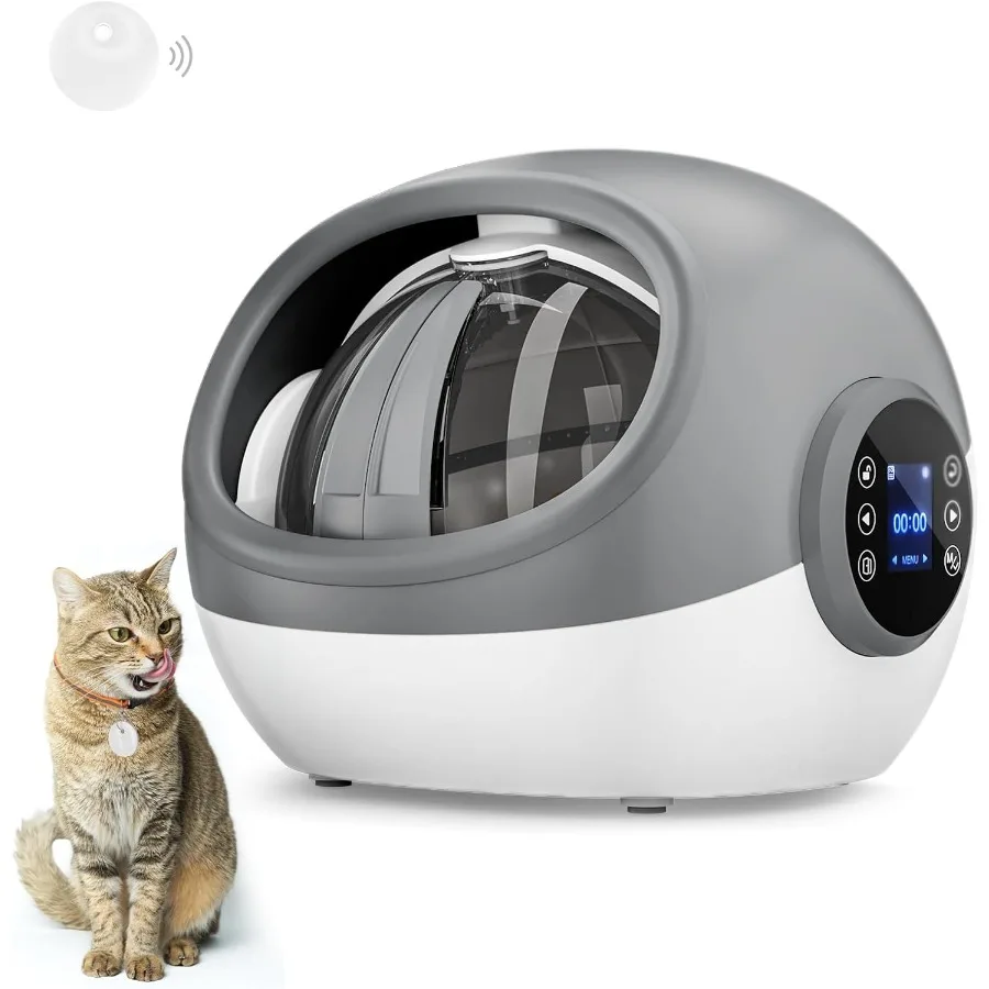 Upgraded Rfid Feede…