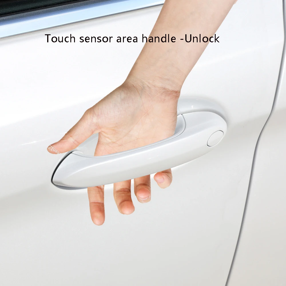 4 Sensor Door PKE Keyless For BMW X3 G01 X4 G02 X5 G05 X6 G06 X7 G07 G30 G31 G20 G21 G38 G28 Year 2020-2023 No Need Program 475