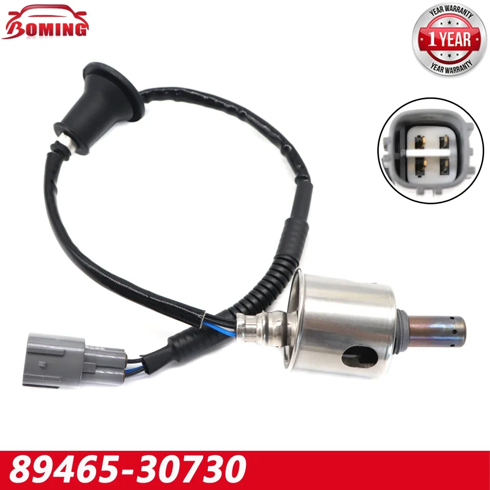 

NEW Car Downstream Air Fuel Ratio Lambda Oxygen Sensor 89465-30730 234-4521 For LEXUS GS300 GS350 GS430 GS450H IS F IS250 IS350