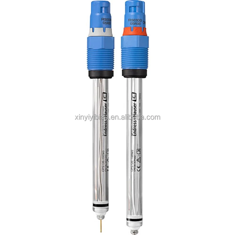 Brand New E+H Glass pH Electrode CPS71E Toxic Medium Measurement Liquid Analysis Instrument