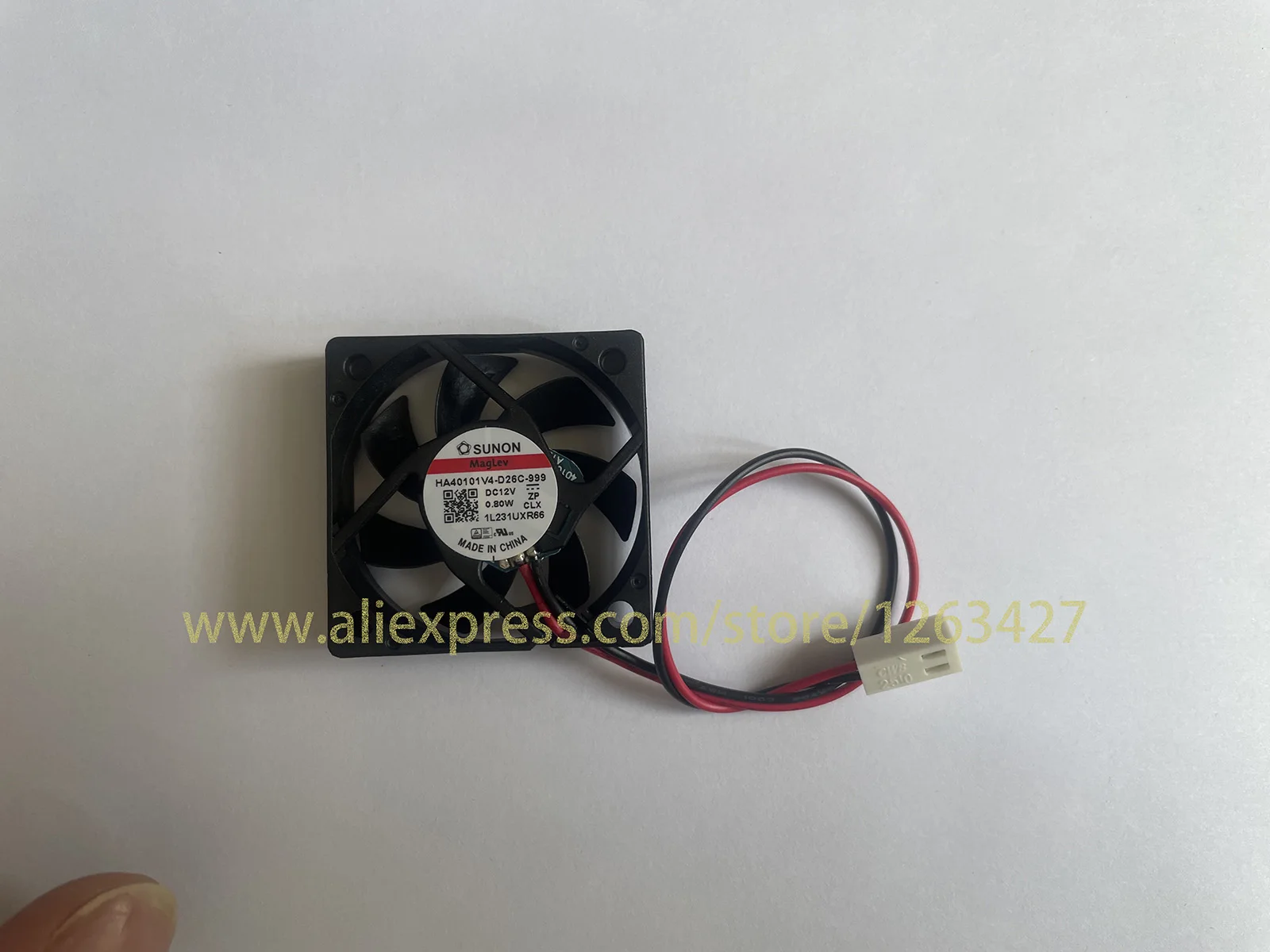 

New Original HA40101V4-D26C-999 12v 0.8w 4010 two-way silent hot fan
