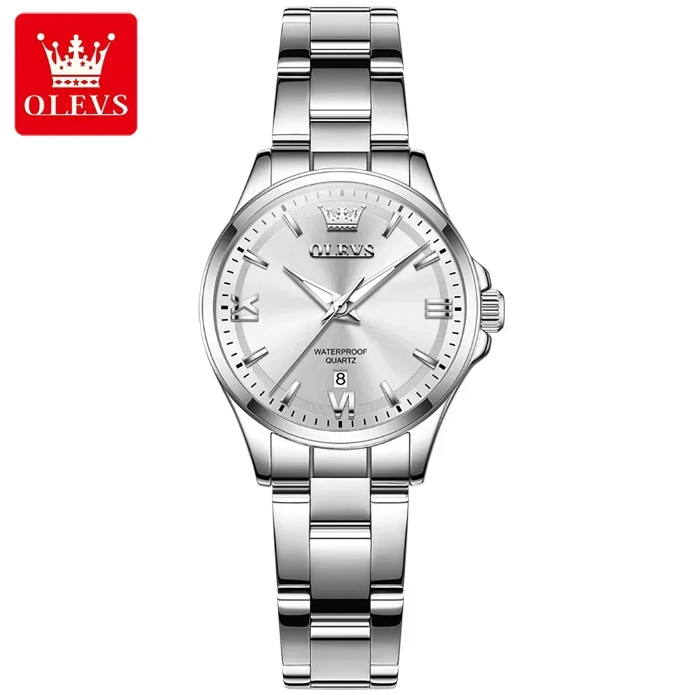 silver white