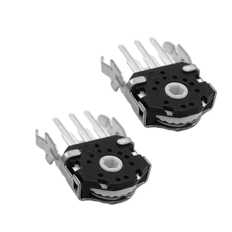 462E 2Pieces TTC 9mm Mouse Encoders Wheel Decoders for G403 G603 G703 Mouse