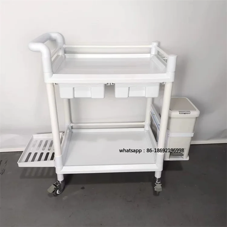 

Medical treatment cart, multi-functional mobile equipment, hospital instrument, nursing trolley
