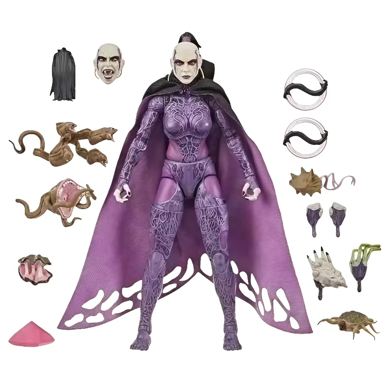 متوفر في المخزون هاسبرو جي. جو جي جو سلسلة مصنفة 6' 'كوبرا لا بيثونا عمل نموذج لجسم جمع الهوايات اللعب هدية العيد #5