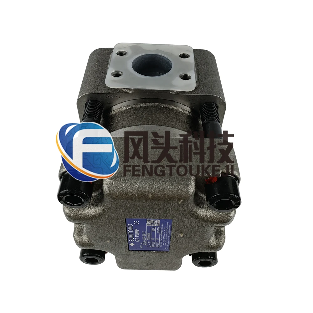 

New Hydraulic Pump Gear Pump QT52-63F-BP-Z internal gear pump