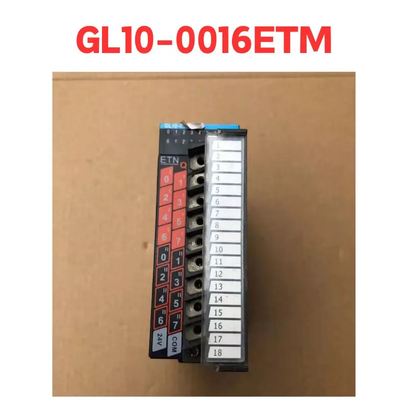 

second-hand module GL10-0016ETM, function well Tested well and shipped quickly