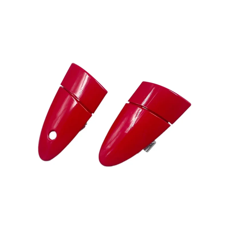 

Classy-Car красная внешняя ручка двери с отверстием для ключа для Honda CRZ CR-Z 2011-2015, окрашенная ручка, запасные автозапчасти