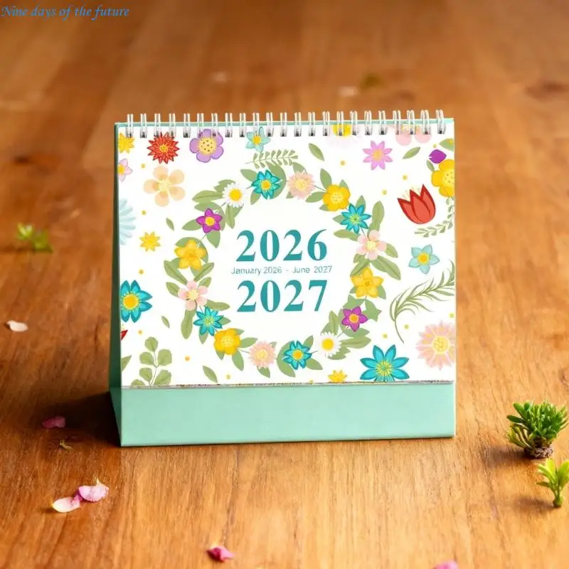 2026-creative-mini-desk-calendar-decorations-stationery-school-desktop-planner-e65a