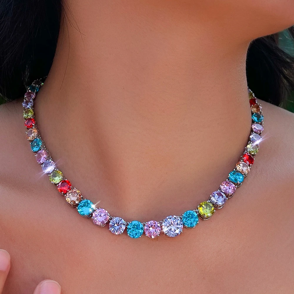 ThreeGraces Sprankelende veelk - Tennis Bracelet Cubic recensie en prijs