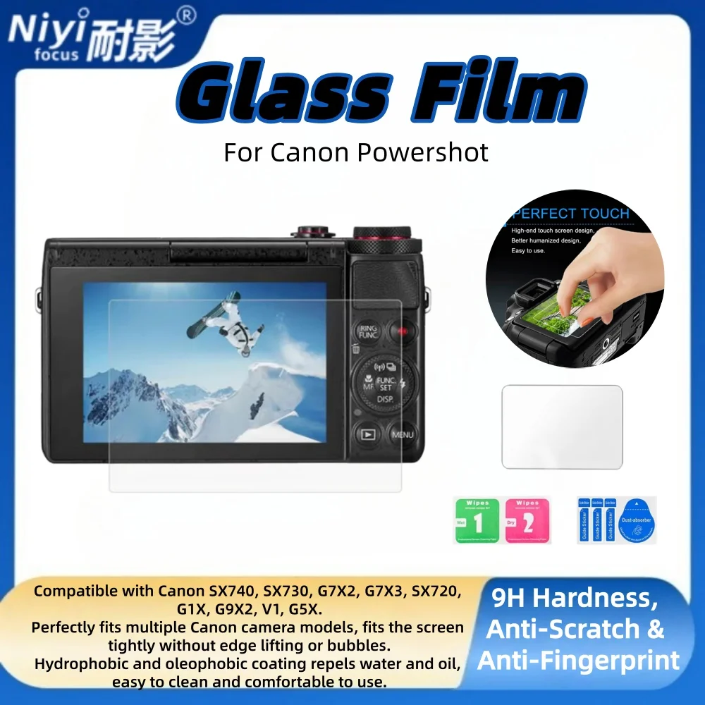 Tempered Glass Scre…