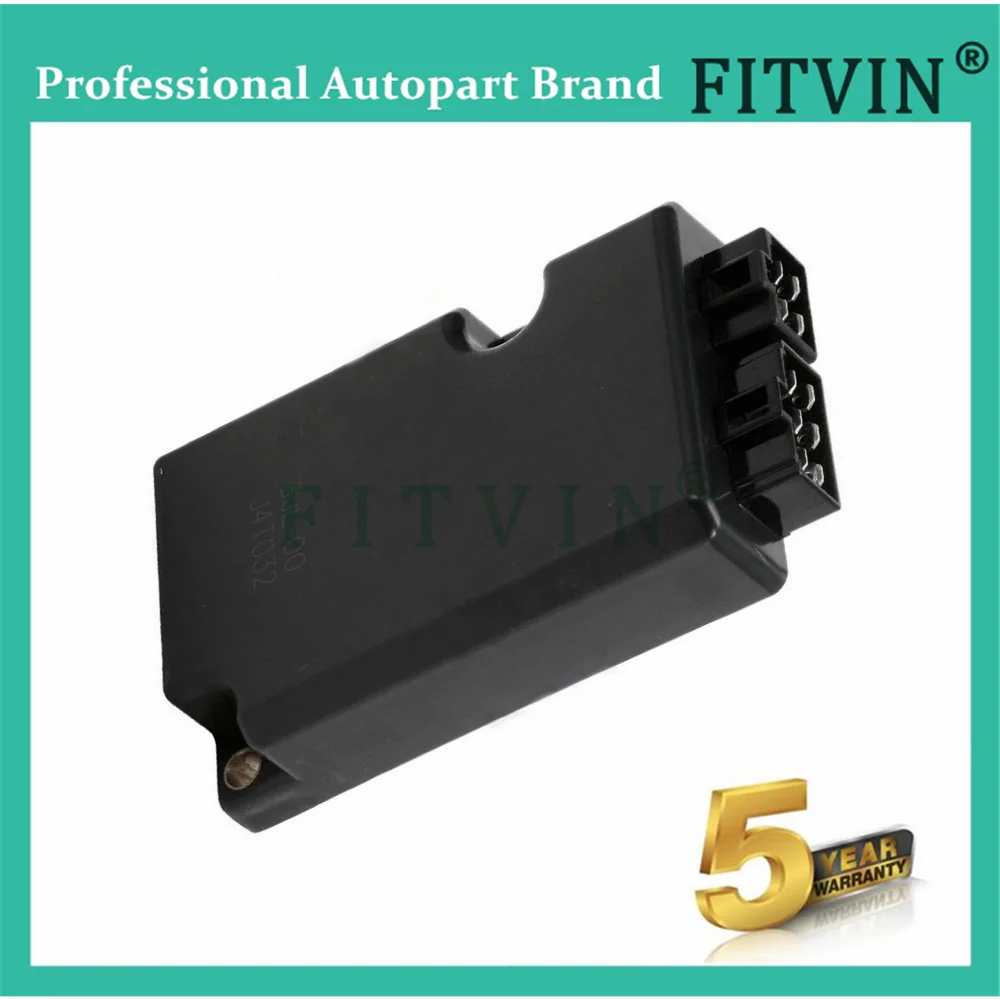Caja de encendido digital CDI ECU para motocicleta YAMAHA XV750 Virago 1991-1997, unidad de encendido CDI 3JL-82305-00-00