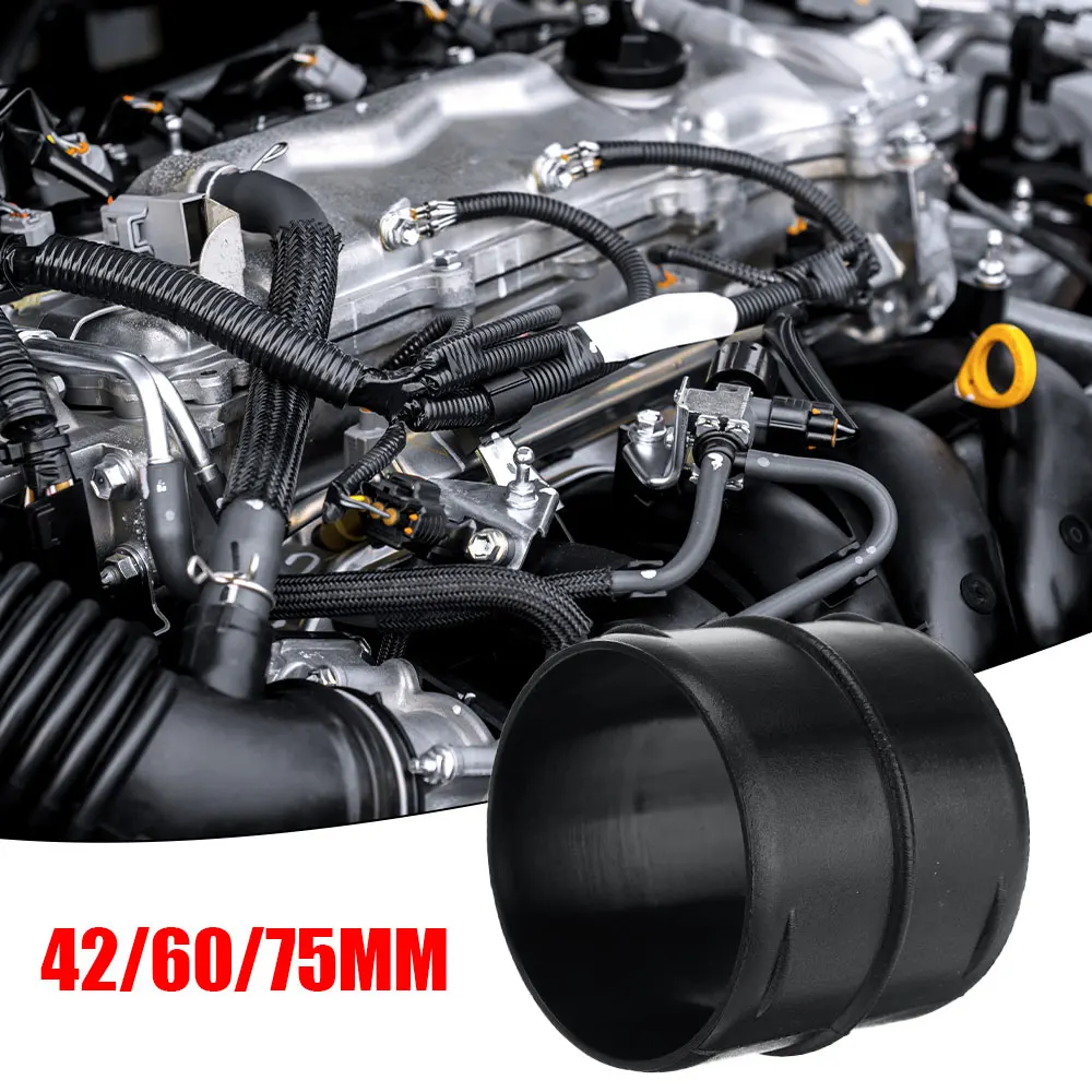 

1 шт., автомобильный парковочный воздухонагреватель, трубный конвертер, 42 мм, 60 мм, 75 мм, выпускной шланг, соединитель для канала, автоаксессуары