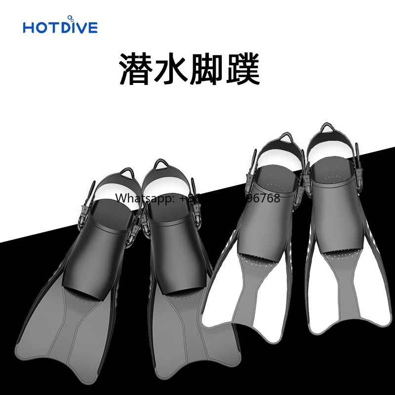 

Diving Fins with Stable and Durable PVC Material Integrated Molding Manufacturer