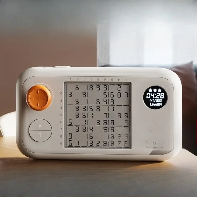 

Smart handheld, Sudoku machine, children's holiday gifts, ladder training, thinking puzzle, boys and girls' birthdays