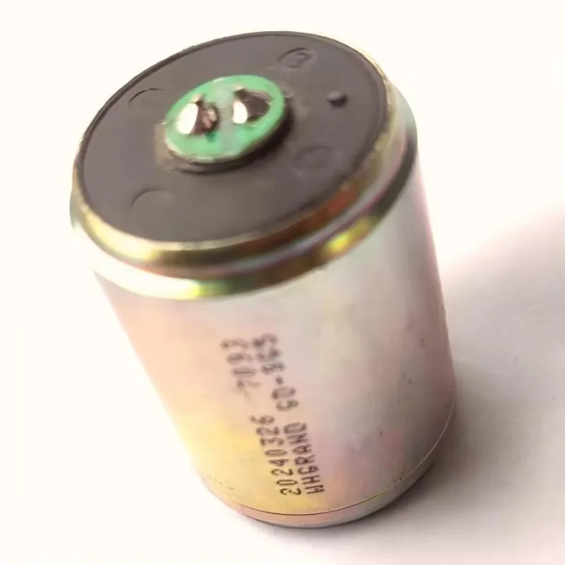 GD-SG-5(G190)  Geophone 5Hz  Geophone 190 Sensitivity Seismic Sensor  Vibration Sensor