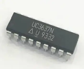 

new%100 UC3637N DIP-18