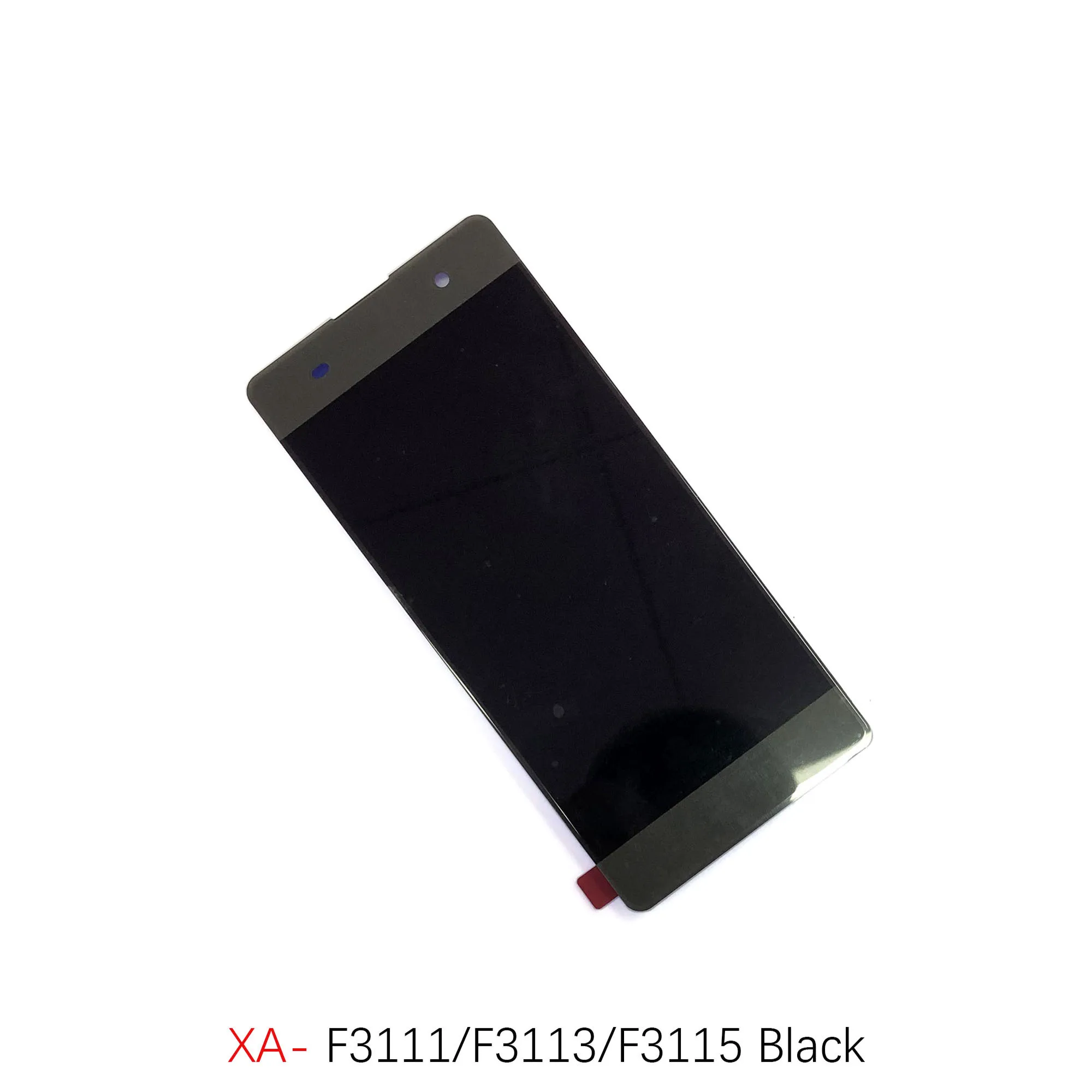 For Sony Xperia XA LCD screen Display XA1 Touch Panel Screen Digitizer Assembly Parts