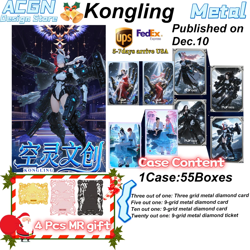 Hurtownia Najnowsze Karty Metalowe z Diamentami z Serii One Piece: Światło Odruchawienia × Cała Seria, Rok 2025